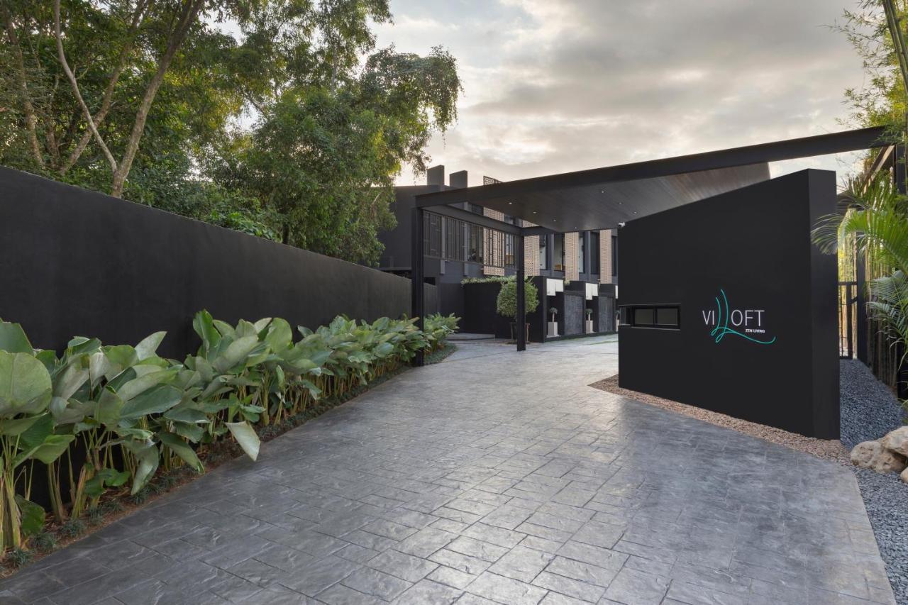 Villoft Zen Living Resort Thalang Exteriér fotografie