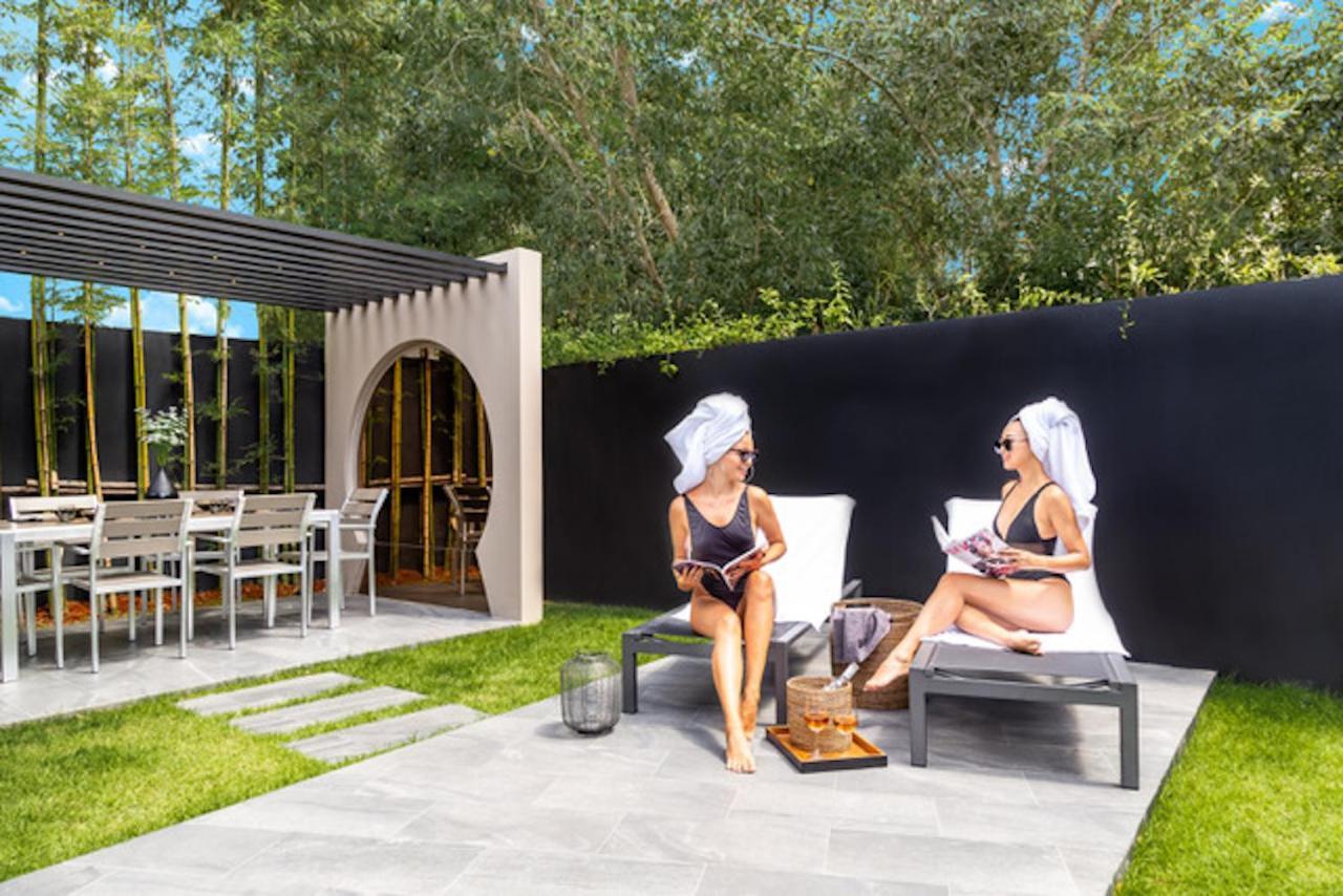 Villoft Zen Living Resort Thalang Exteriér fotografie