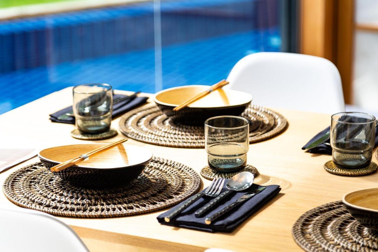 Villoft Zen Living Resort Thalang Exteriér fotografie