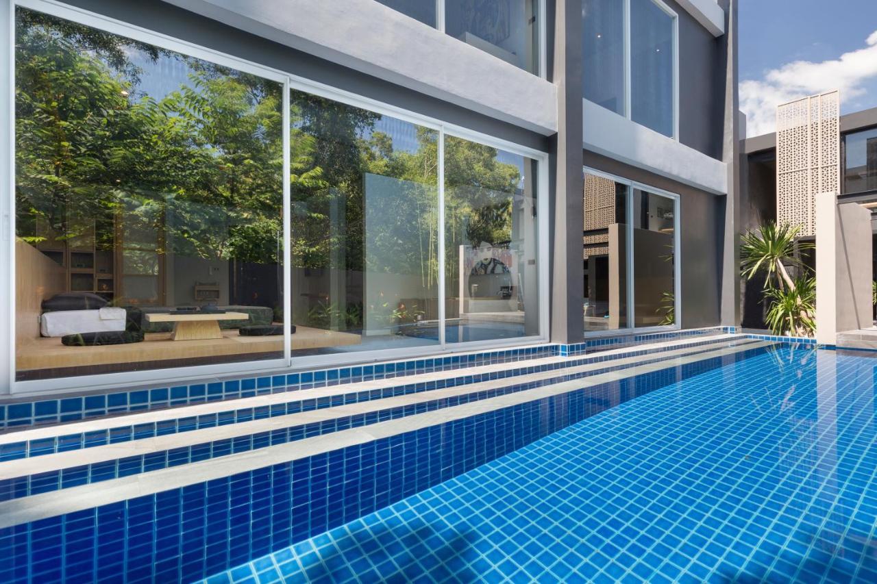 Villoft Zen Living Resort Thalang Exteriér fotografie