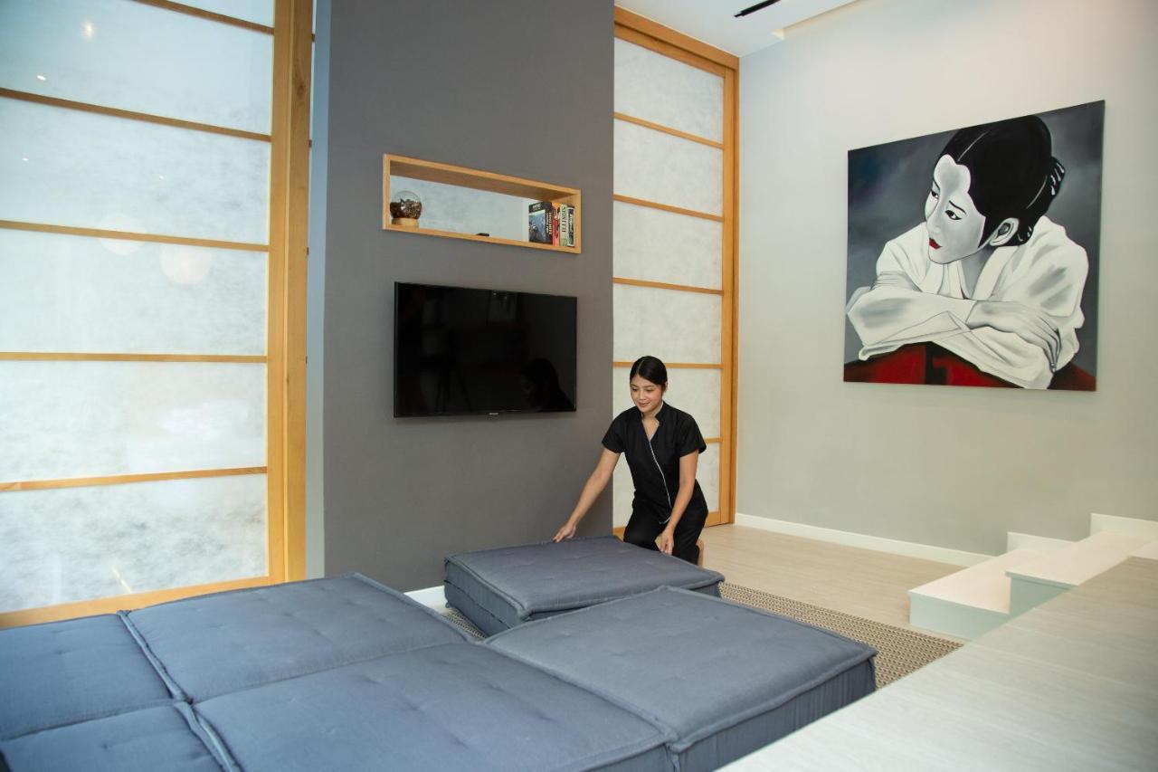 Villoft Zen Living Resort Thalang Exteriér fotografie