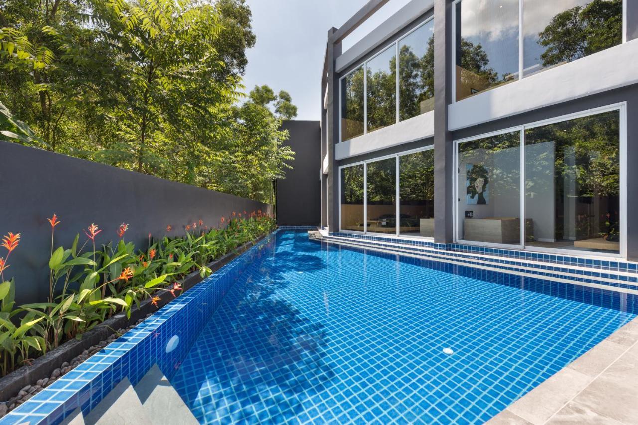 Villoft Zen Living Resort Thalang Exteriér fotografie