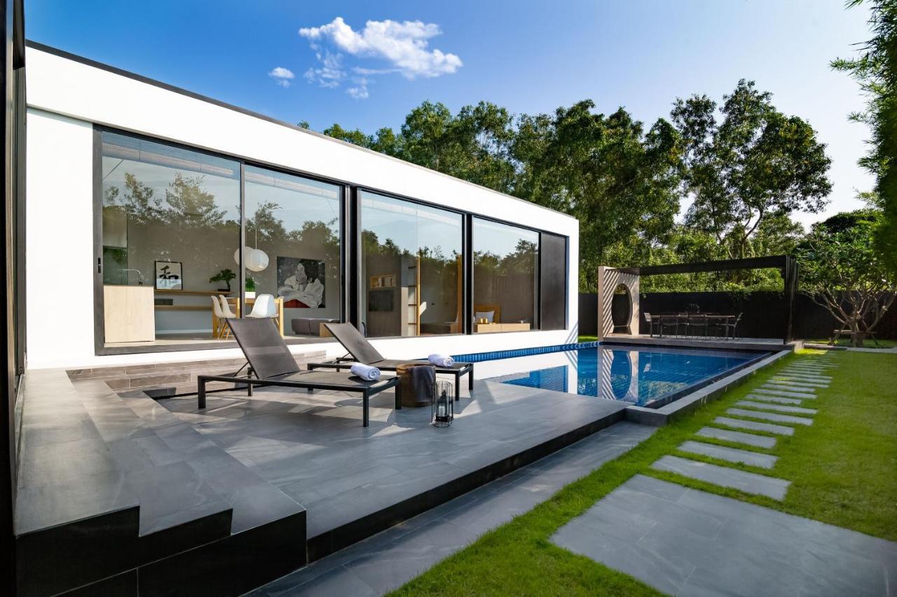 Villoft Zen Living Resort Thalang Exteriér fotografie