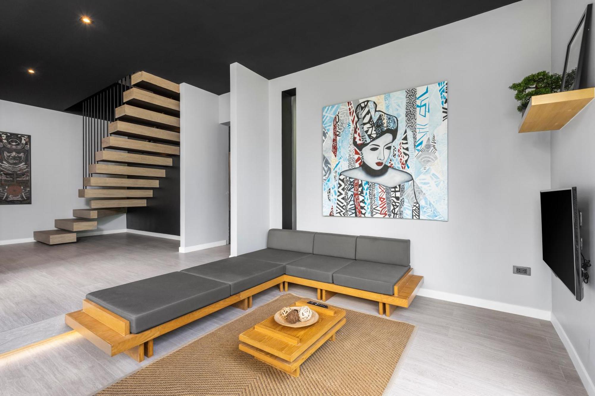Villoft Zen Living Resort Thalang Exteriér fotografie