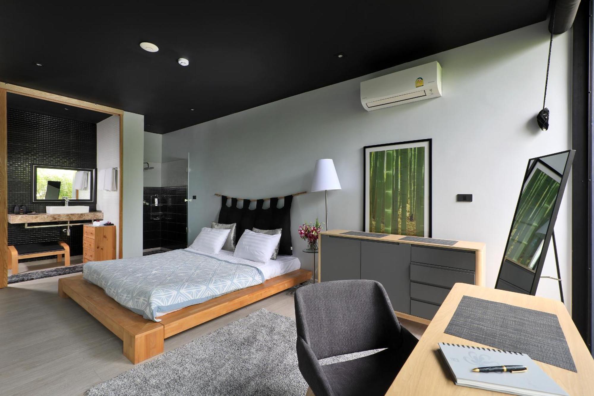 Villoft Zen Living Resort Thalang Exteriér fotografie