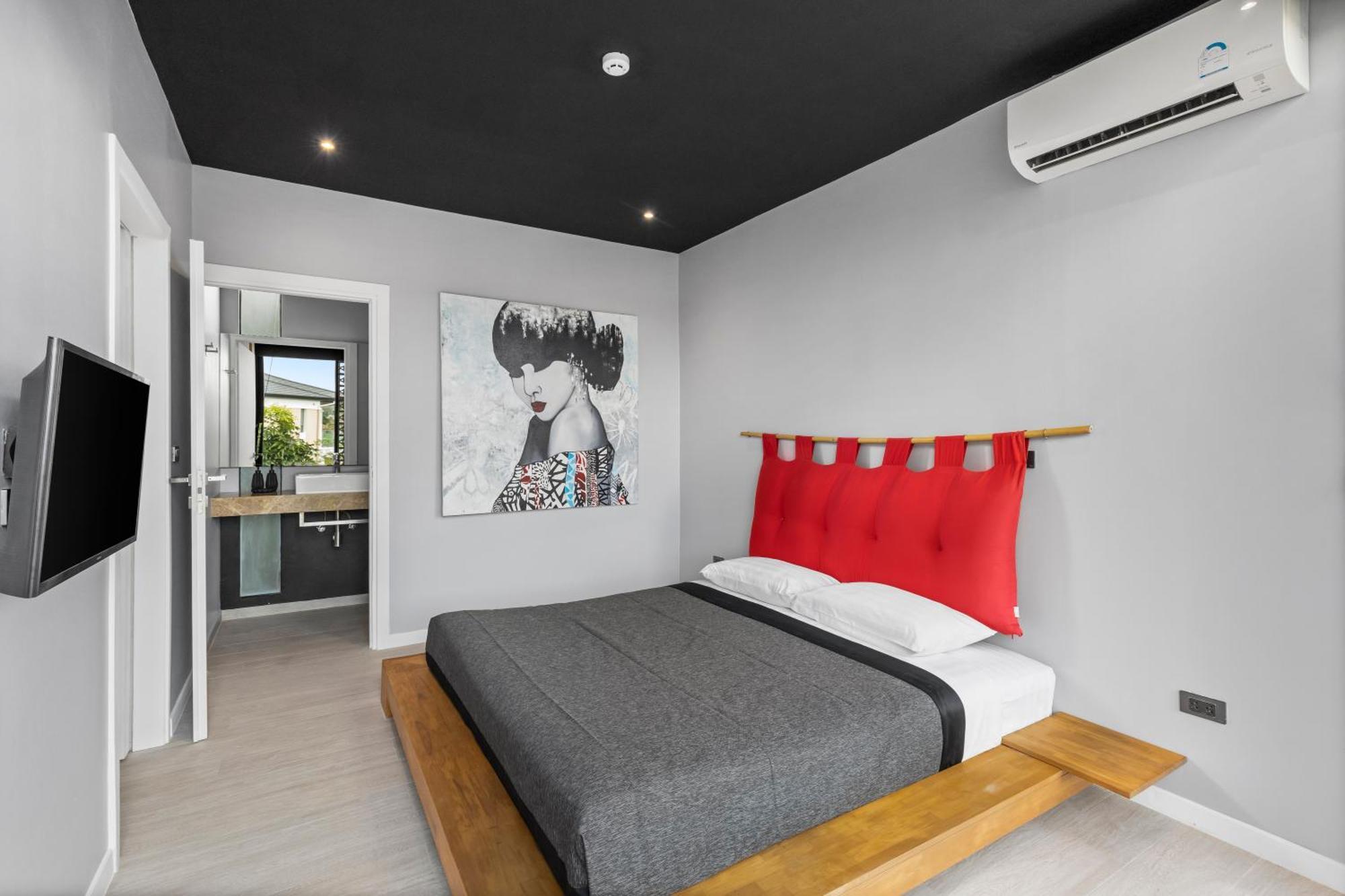 Villoft Zen Living Resort Thalang Exteriér fotografie