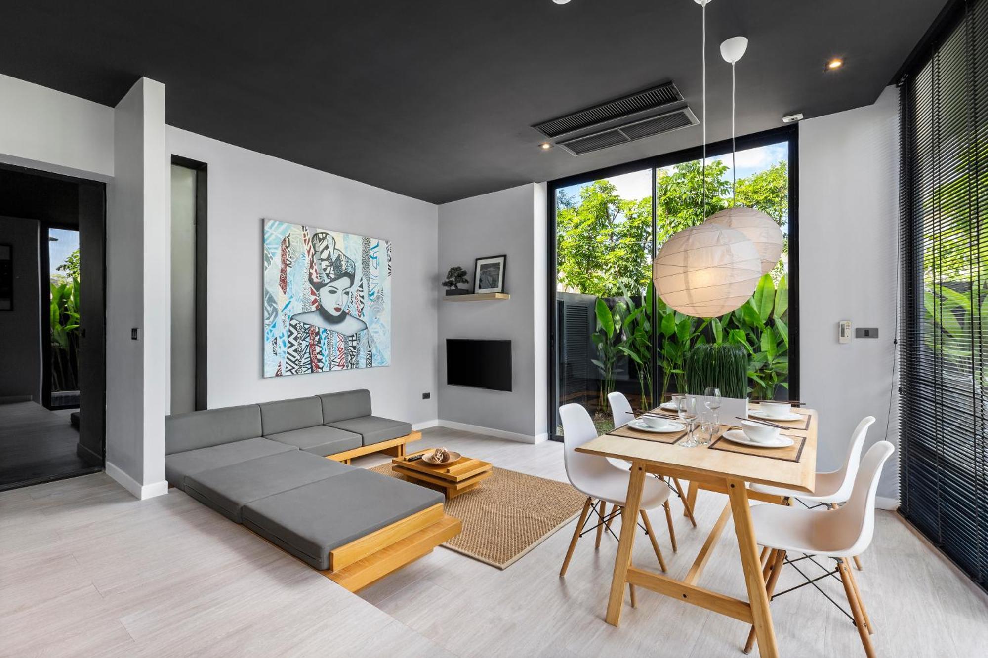 Villoft Zen Living Resort Thalang Exteriér fotografie
