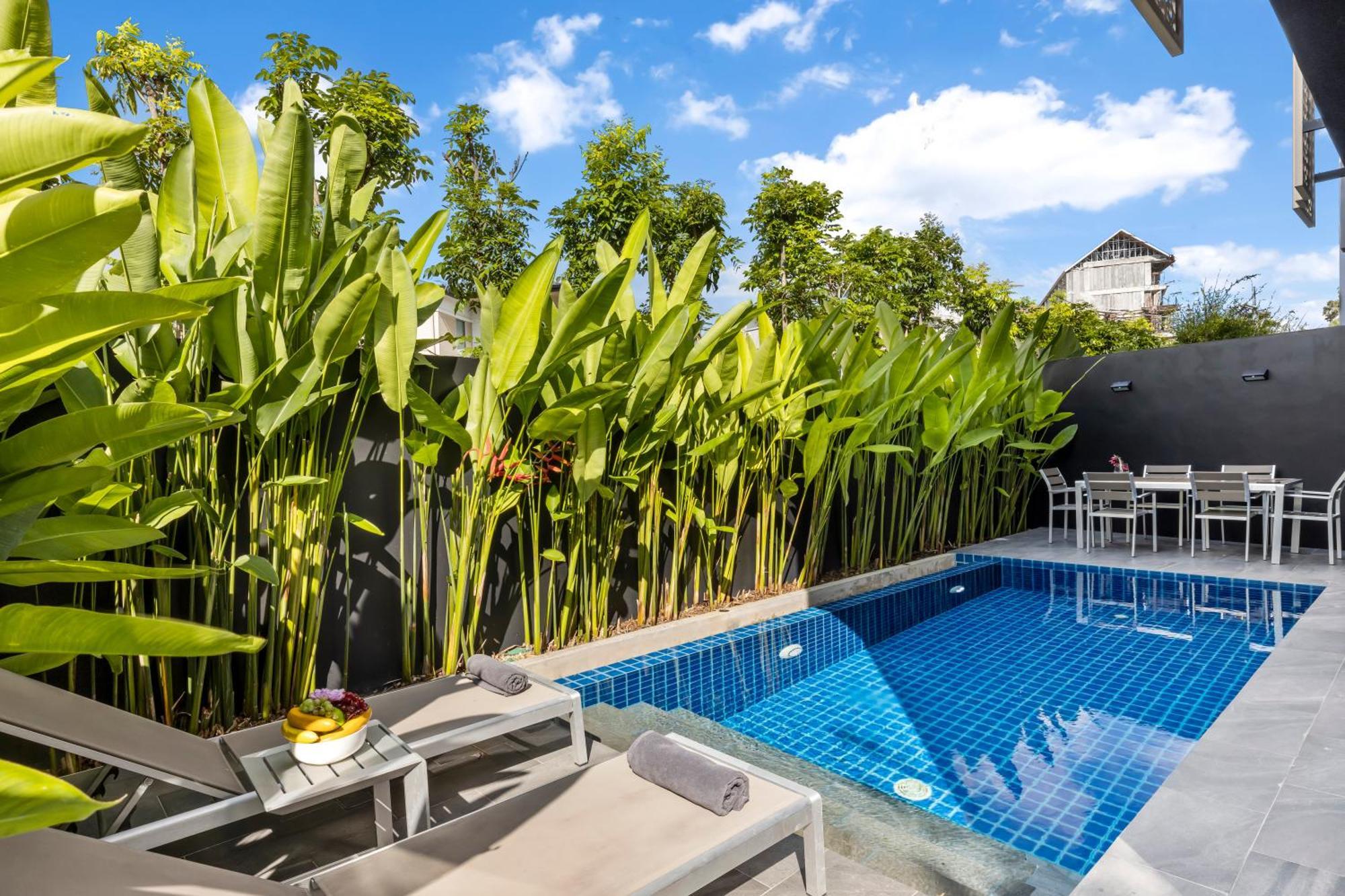 Villoft Zen Living Resort Thalang Exteriér fotografie