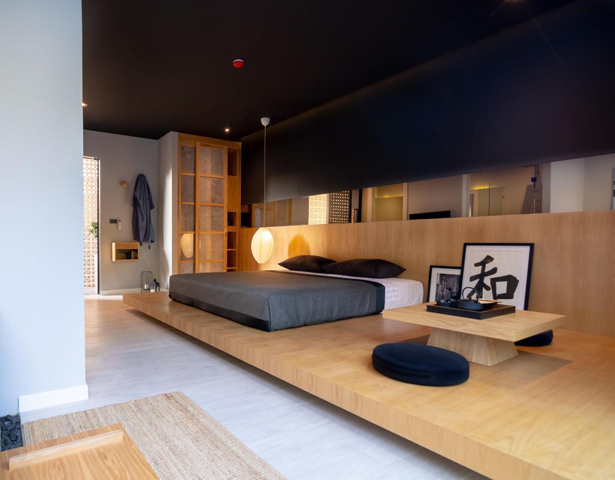 Villoft Zen Living Resort Thalang Exteriér fotografie