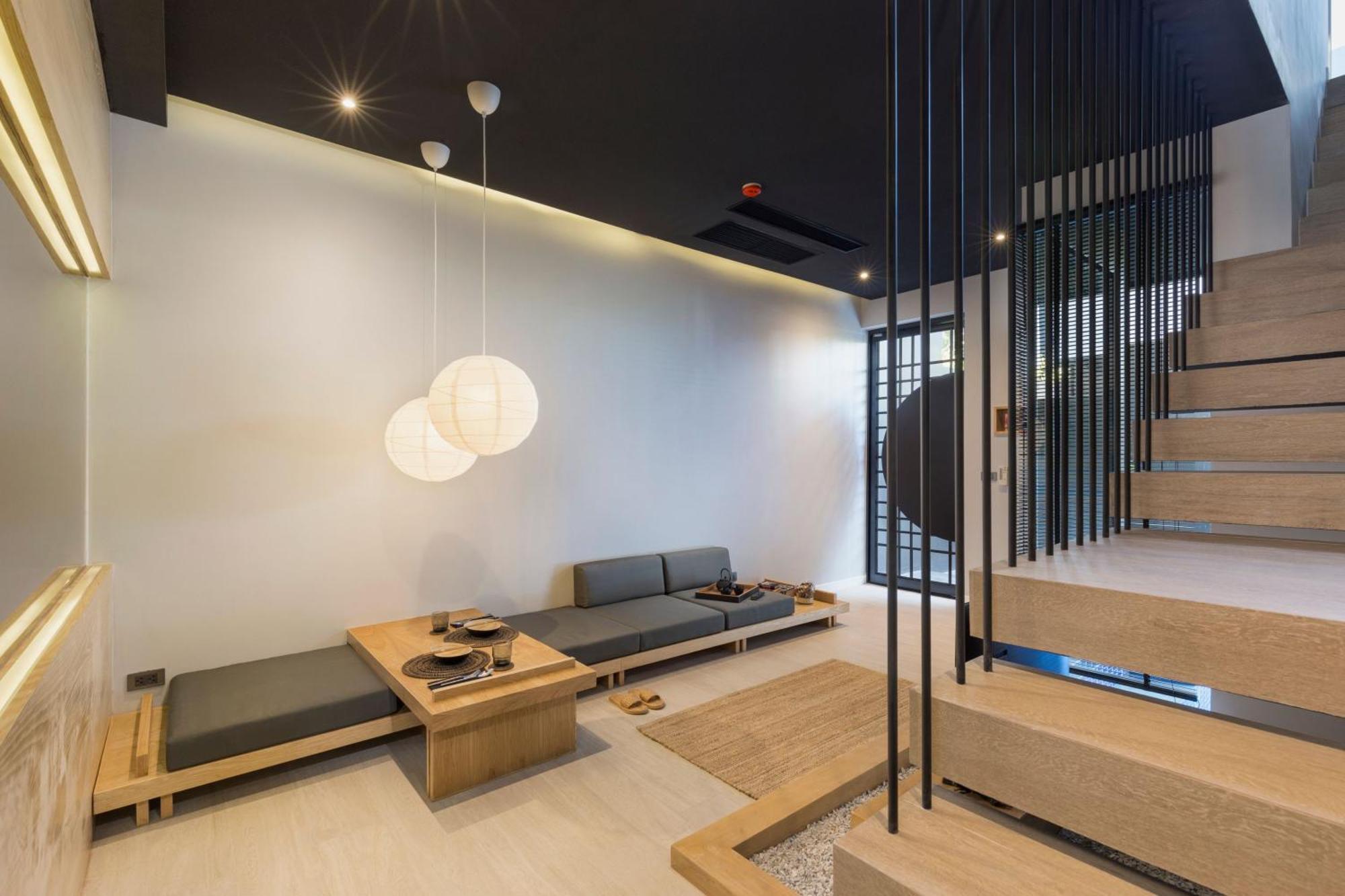 Villoft Zen Living Resort Thalang Exteriér fotografie