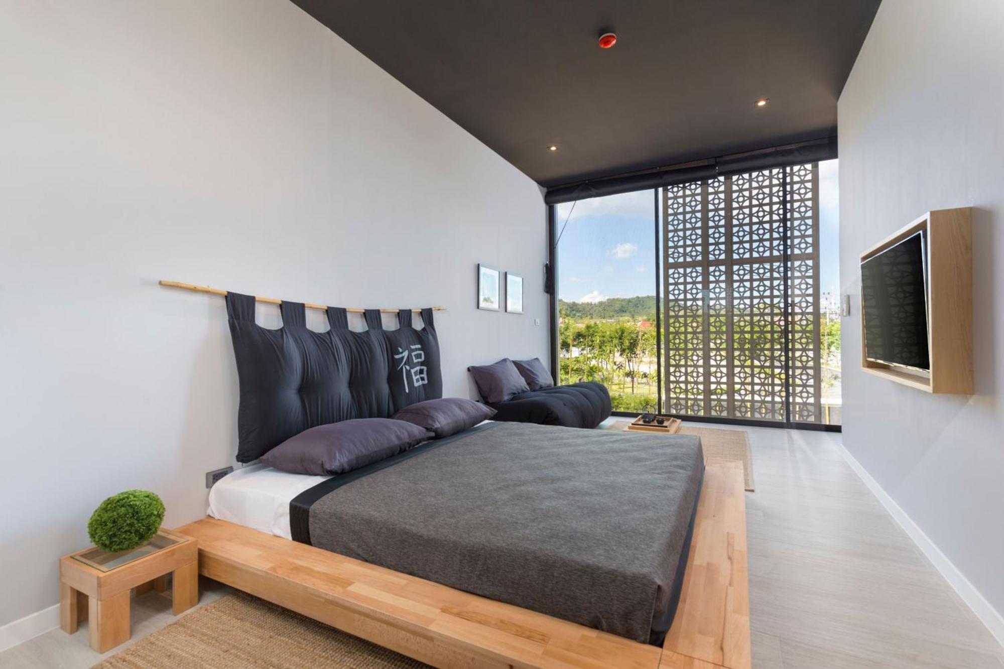 Villoft Zen Living Resort Thalang Exteriér fotografie