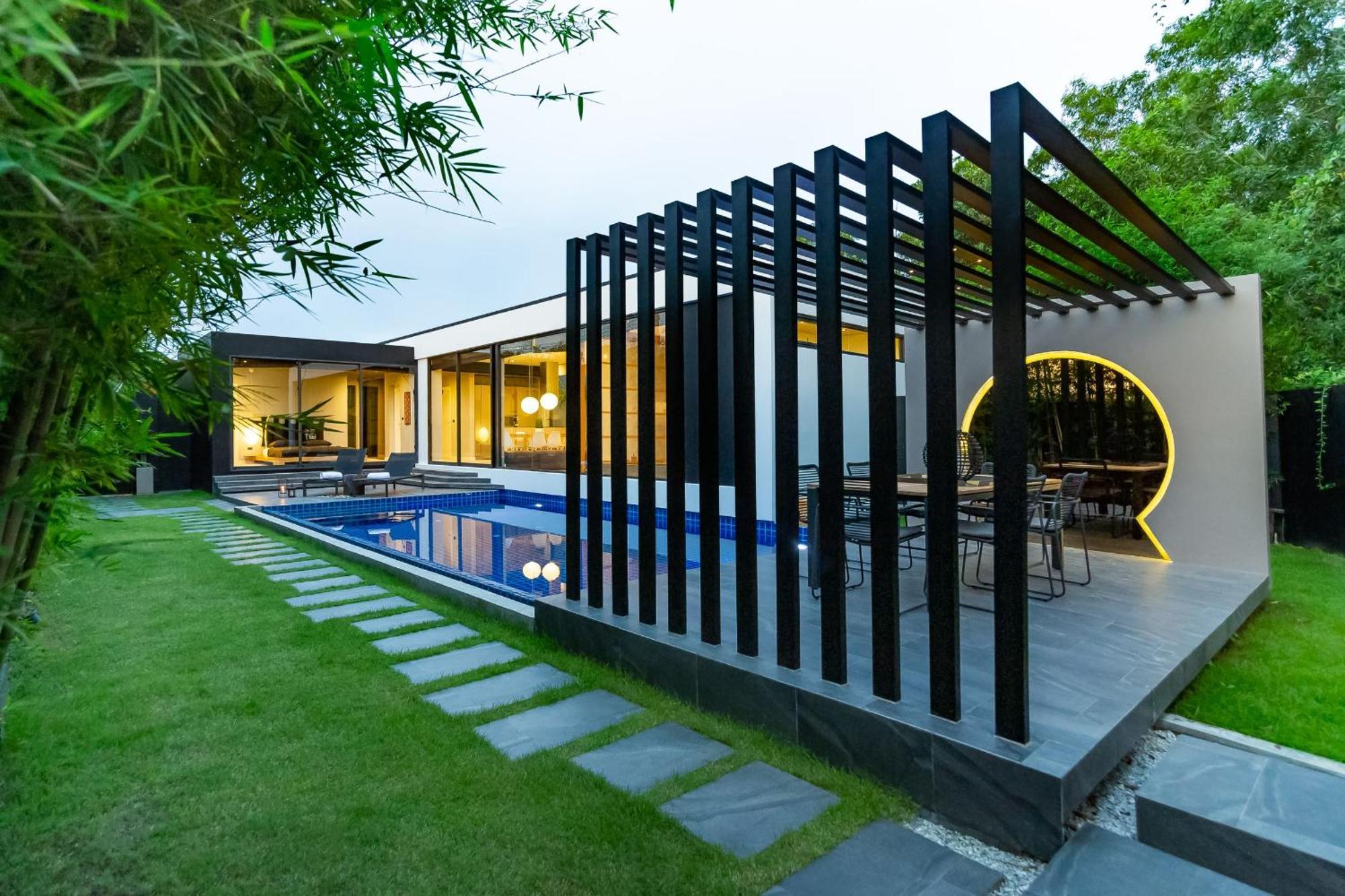 Villoft Zen Living Resort Thalang Exteriér fotografie