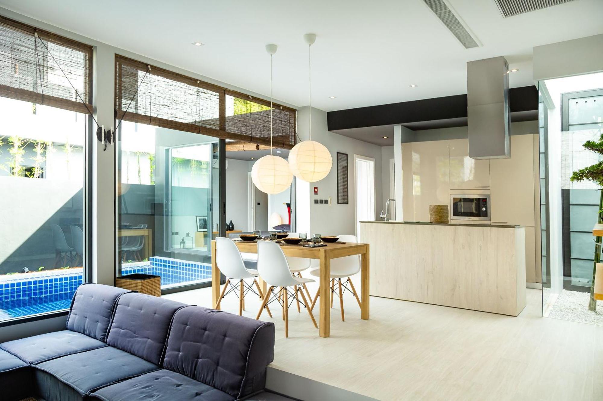 Villoft Zen Living Resort Thalang Exteriér fotografie