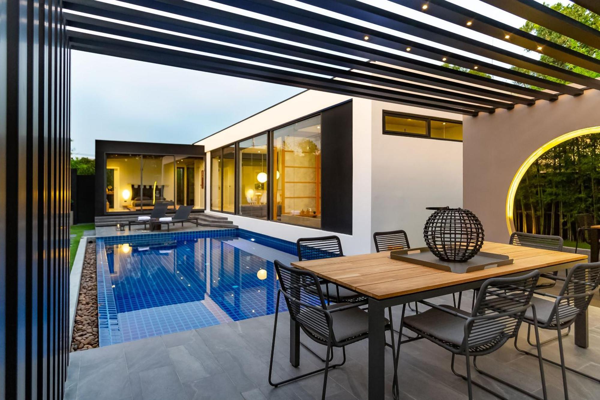 Villoft Zen Living Resort Thalang Exteriér fotografie